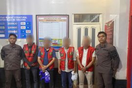 Kasus korupsi RS Kelua Tabalong seret pejabat eselon II