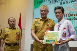 Sekda Banjarbaru dorong peningkatan literasi kalangan pelajar