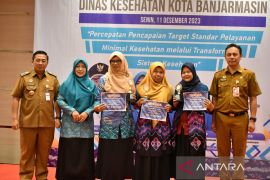 Rakerkesda Banjarmasin rumuskan strategi turunkan stunting dan ODF