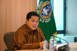 Erick Thohir isyaratkan PSSI ingin naturalisasi Thom Haye dan Maarten Paes