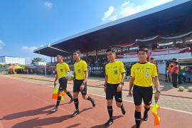 Liga 3 Asprov PSSI Jambi resmi bergulir