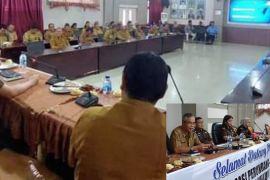 Pemkot bersama Kejaksaan Sibolga sosialisasi produk hukum daerah