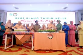 Gubernur Sumut: Perempuan garda terdepan penggerak pembangunan bangsa