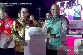 Pemprov Babel raih Penghargaan Peduli HAM