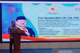 Komisi Yudisial menginstruksikan ASN profesionalisme hindari korupsi