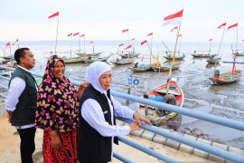 Hari Nusantara, Gubernur Khofifah apresiasi peran nelayan