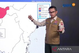 BNPB ungkap alasan banjir di Kalimantan yang terjadi dalam waktu panjang