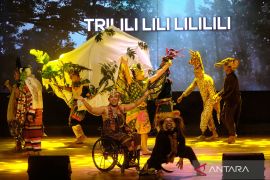 Drama musikal kolaborasi penyandang disabilitas