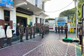 Kejari Sabang siap jaga integritas dalam pemberantasan korupsi