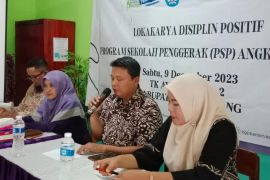 Aya Sophia Islamic School tuan rumah lokakarya sekolah penggerak angkatan tiga