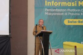 Diskominfo Babel blokir situs judi online di jaringan pemprov