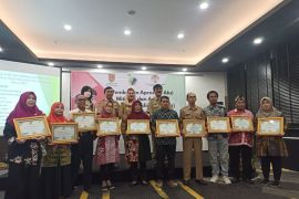 31 kampung iklim di Semarang lolos penilaian nasional