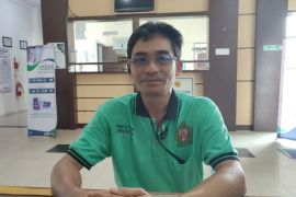 Masyarakat Palangka Raya Kalteng mengaku terbantu kemudahan program JKN