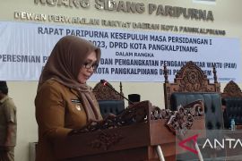 Pangkalpinang selenggarakan lomba kelurahan bersih