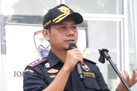 Devisa hasil ekspor di PLBN Badau hingga November capai Rp5,4 miliar