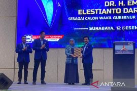 Demokrat rekom Khofifah-Emil kembali duet di Pilkada Jatim 2024