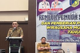 Pemprov-Sulteng: Pemuda berperan penting sukseskan pembangunan