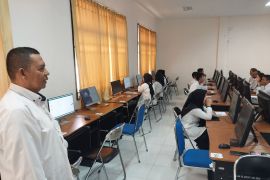 UIN Datokarama dan Kemenag laksanakan SKTT Moderasi Beragama bagi calon P3K