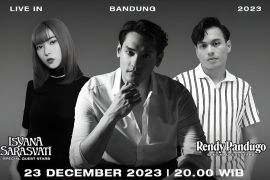 Konser tunggal Afgan Syahreza di Bandung akan hadirkan dua bintang tamu spesial