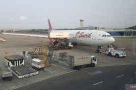 Bandara AP II pastikan kesiapan layanan arus balik natal-tahun baru