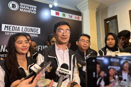 TPN: Ganjar-Mahfud MD Indonesiasentris