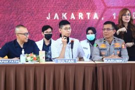 Ini kabar pasien kecelakaan kabel fiber, Sultan: Terima Kasih Pak Kapolri