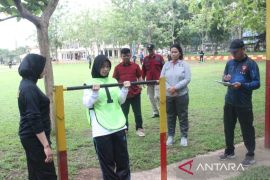 Kemenkumham Kalsel selesaikan SKB Kesamaptaan CASN 2023