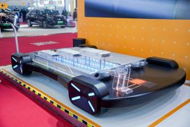 Farasis Energy Pimpin Inovasi "Power Battery" Global Lewat SPS (Super Pouch Solution)