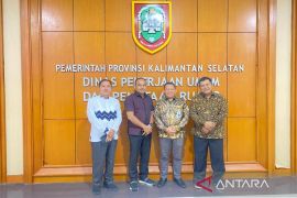 DPRD tindak lanjuti proyek Jembatan Pulau Laut ke PUPR Provinsi Kalsel