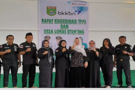 Tanah Bumbu rakoor penanganan stunting 2024