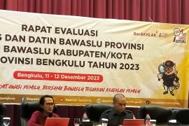 ANTARA Bengkulu ke Bawaslu: Pentingnya kepatuhan pada KEJ dan UU40/1999 dalam peliputan Pemilu