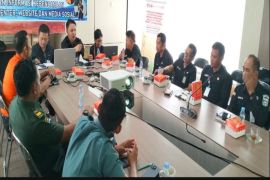 Tanah Bumbu BPBD anticipating hydrometeorological disasters