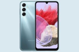Samsung Galaxy M34 5G, bergaya tanpa khawatir kehabisan daya