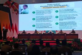 Khofifah: Waspadai lima daerah rawan konflik jelang Pemilu 2024