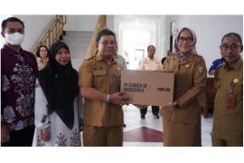 Pemkot Palangka Raya tingkatkan pengelolaan keuangan modern pengurus koperasi
