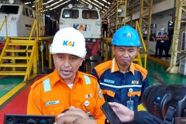 KAI Bandung pantau khusus 88 titik rawan antisipasi cuaca ekstrim