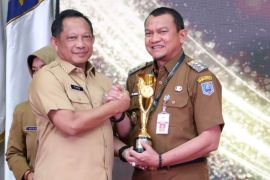 HSS wins Innovative Government Award for five times