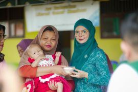 Ketua PKK Banjarbaru luncurkan program dapur sehat atasi stunting