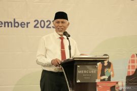 Gubernur : Kerjasama KDEKS, BRIN, dan PT XREI pacu pengembangan industri halal di Sumbar