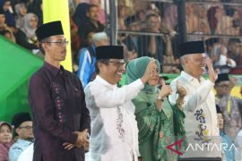 MTQ Sumbar ke-40 resmi dimulai, Pemkot Bukittinggi optimis kafilah raih hasil terbaik