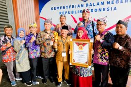 Situbondo raih penghargaan Kabupaten Terinovatif tiga tahun beruntun