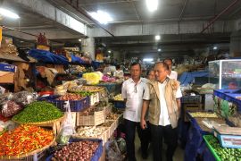 Polda Bali cek kesediaan 10 komoditi jelang hari besar keagamaan