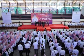 Pj Wali Kota Mojokerto tekankan ASN netral pada Pemilu 2024