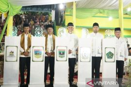 Gubernur Sumbar buka secara resmi MTQ XL