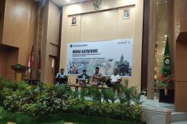 Kemenag Kalteng sosialisasi istithaah kesehatan sebelum pelunasan haji