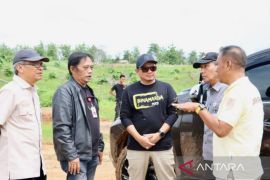 Banjabaru-Batulicin toll road reaches 65 percent completion