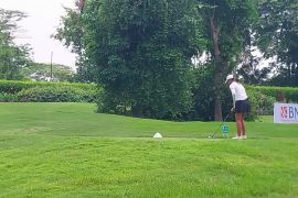 Pegolf Indonesia tampil gemilang pada International Junior Golf