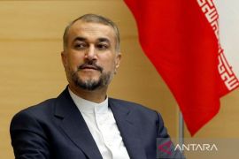 Iran: Israel dan Amerika Serikat tidak akan bisa basmi Hamas