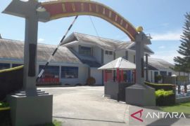 Rutan Ambon usulkan 38 narapidana mendapat remisi Natal  2023