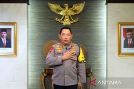 Kapolri harapkan ANTARA senantiasa sebarkan semangat persatuan